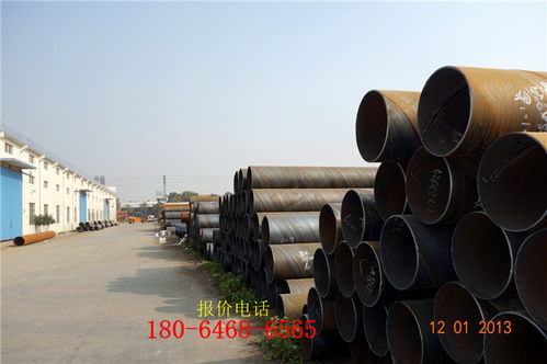 广州自来水钢管 防腐螺旋管厂家定做价格